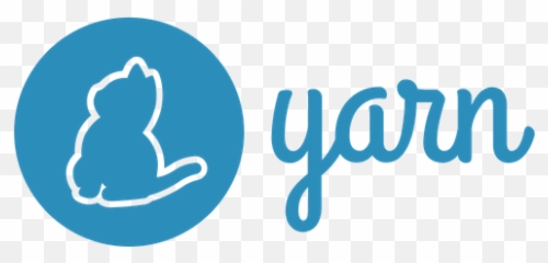 Yarn Icon Of Flat Style - Yarnpkg png