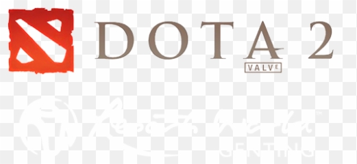 Esl One Genting 2018 - Dota 2 Png,Dota 2 Logo Png