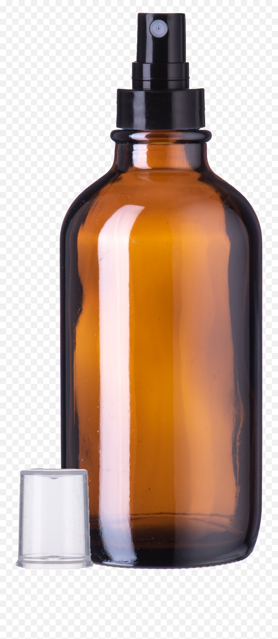 4 Oz Glass Pump Spray Bottles For - 4 Oz Spray Bottle Amber Png,Glass Bottle Png