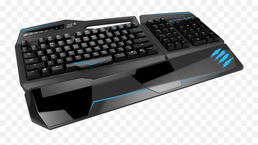 Keyboard - Office Equipment Png,Gaming Keyboard Png