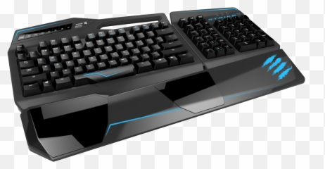 Keyboard - Office Equipment Png,Gaming Keyboard Png