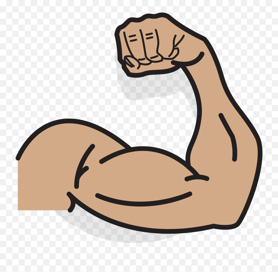 Download Fist Thumb Arm Clip Art The - Arm And Fist Cartoon Png,Arm Png