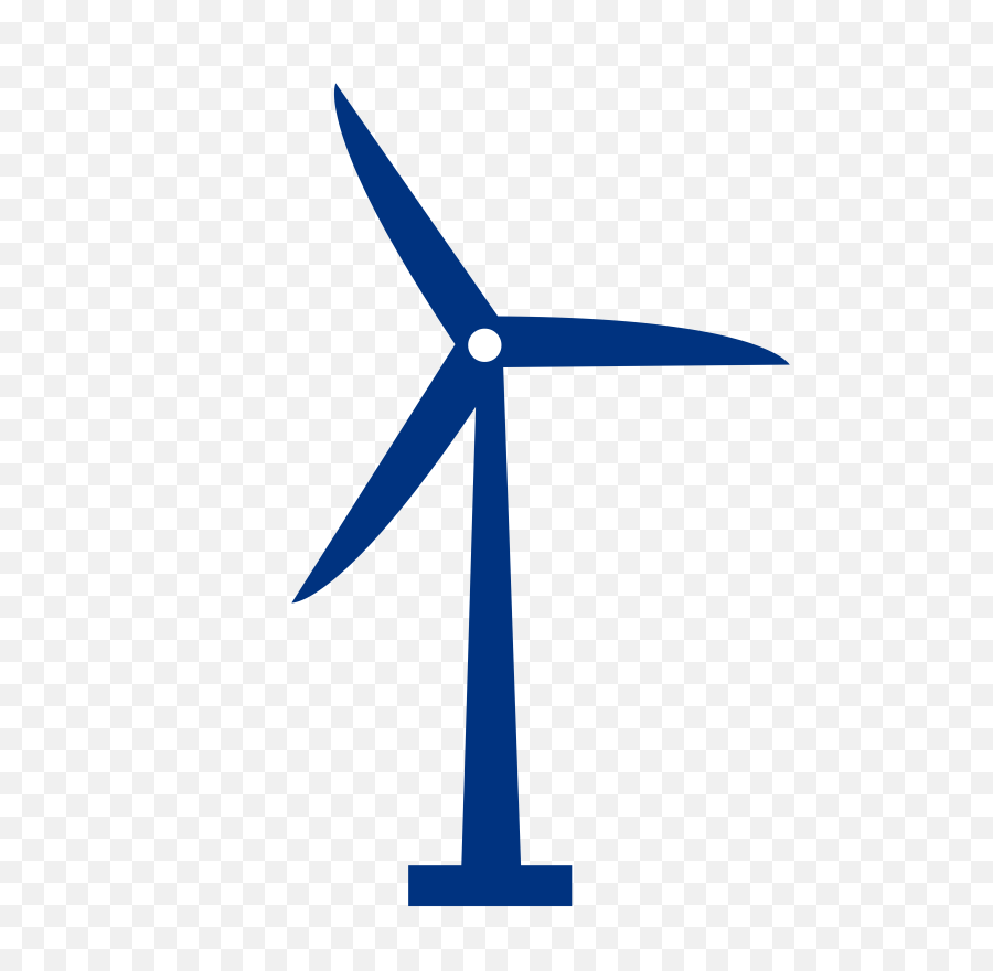 Angleareaenergy Png Clipart - Royalty Free Svg Png Clipart Cartoon Wind Turbine,Windmill Png