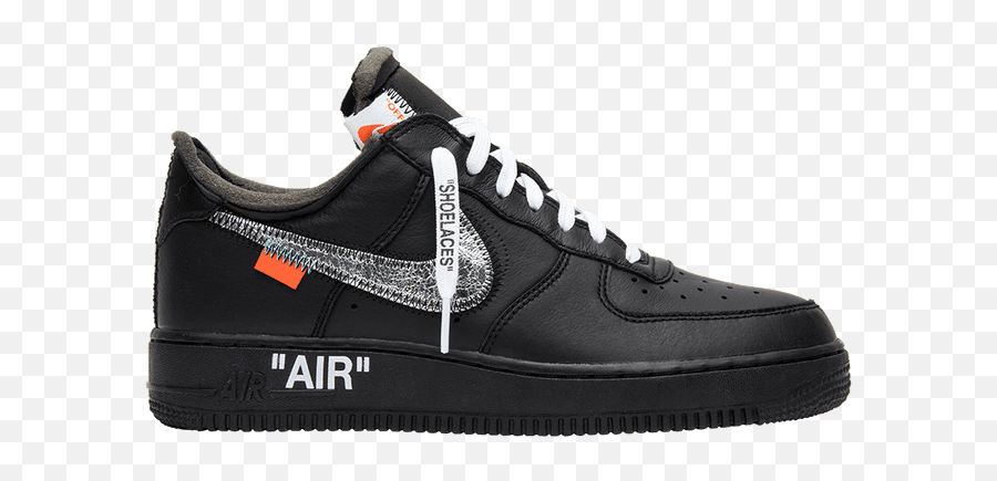 Nike Off White X Moma X Air Force 1 07 U0027blacku0027 White Nike Moma Off White Af1 Png Off White Png Free Transparent Png Images Pngaaa Com - roblox off white af1