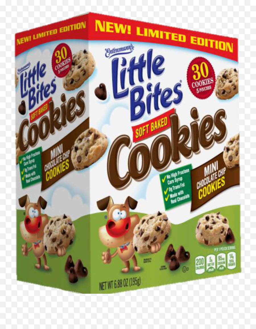 Entenmannu0027s Chocolate Chip Cookies Have Been Recalled Due To - Little Bites Recall Png,Chocolate Chip Cookie Png