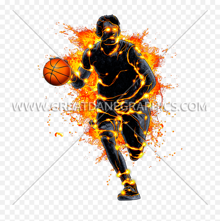 Lava Basketball Player Production Ready Artwork For T - Player Png,Nba Player Png