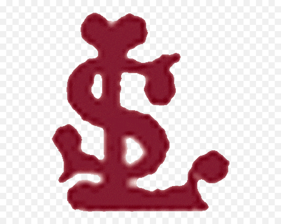 Ever Wonder How The Cardinals Got Their - Saint Louis Cardinals Logos Png,Cardinal Baseball Logos