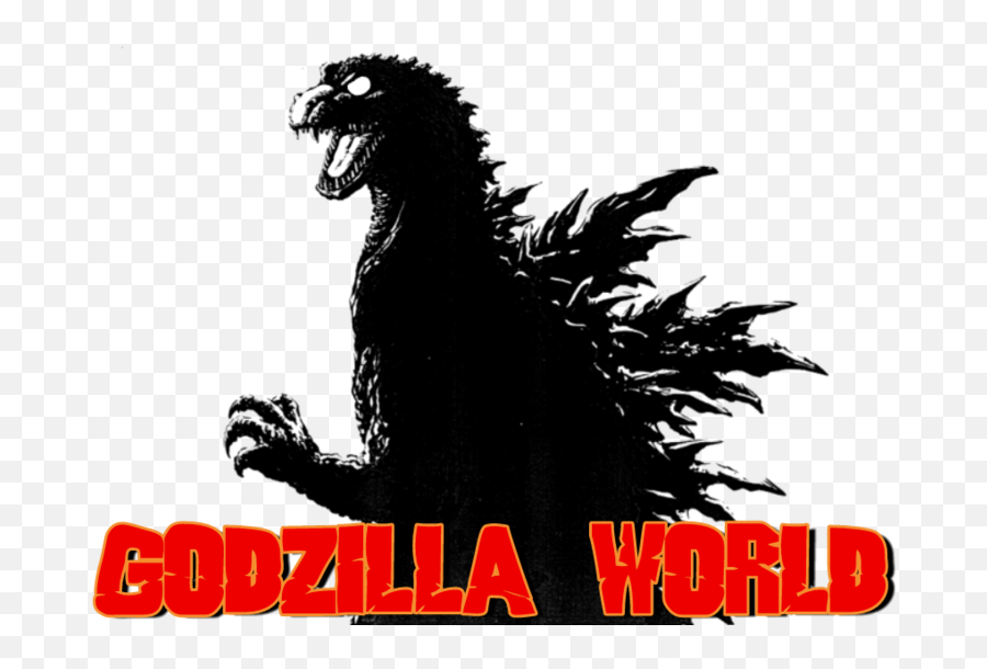 Free Transparent Godzilla Png Download - Logo Godzilla,Gojira Logo