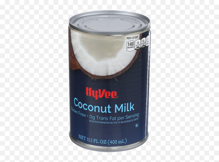 Hy - Vee Coconut Milk Hyvee Aisles Online Grocery Shopping Tea Png,Coconut Transparent