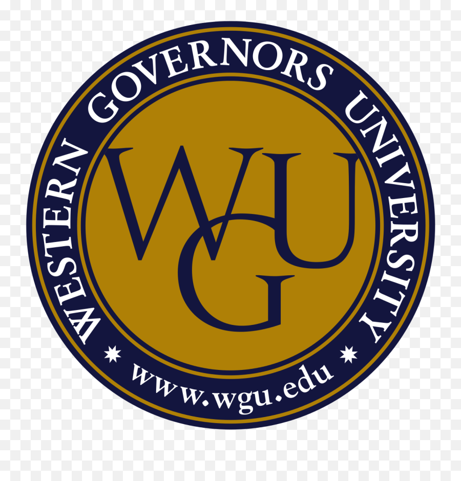 Logos Illustrations And Branding - Western Governors University Logo Vector Png,Western Digital Logos
