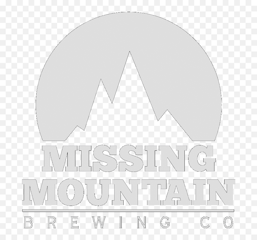 Company Logo - Missing Mountain Brewery Png,Paramount Mountain Logo