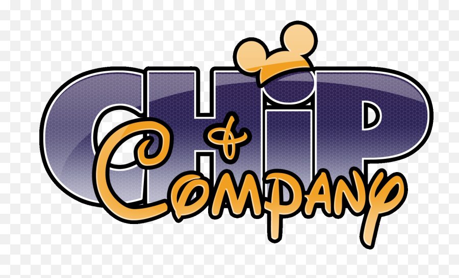 Stitchs Great Signage Removed - Chip And Co Logo Png,Tomorrowland Logos