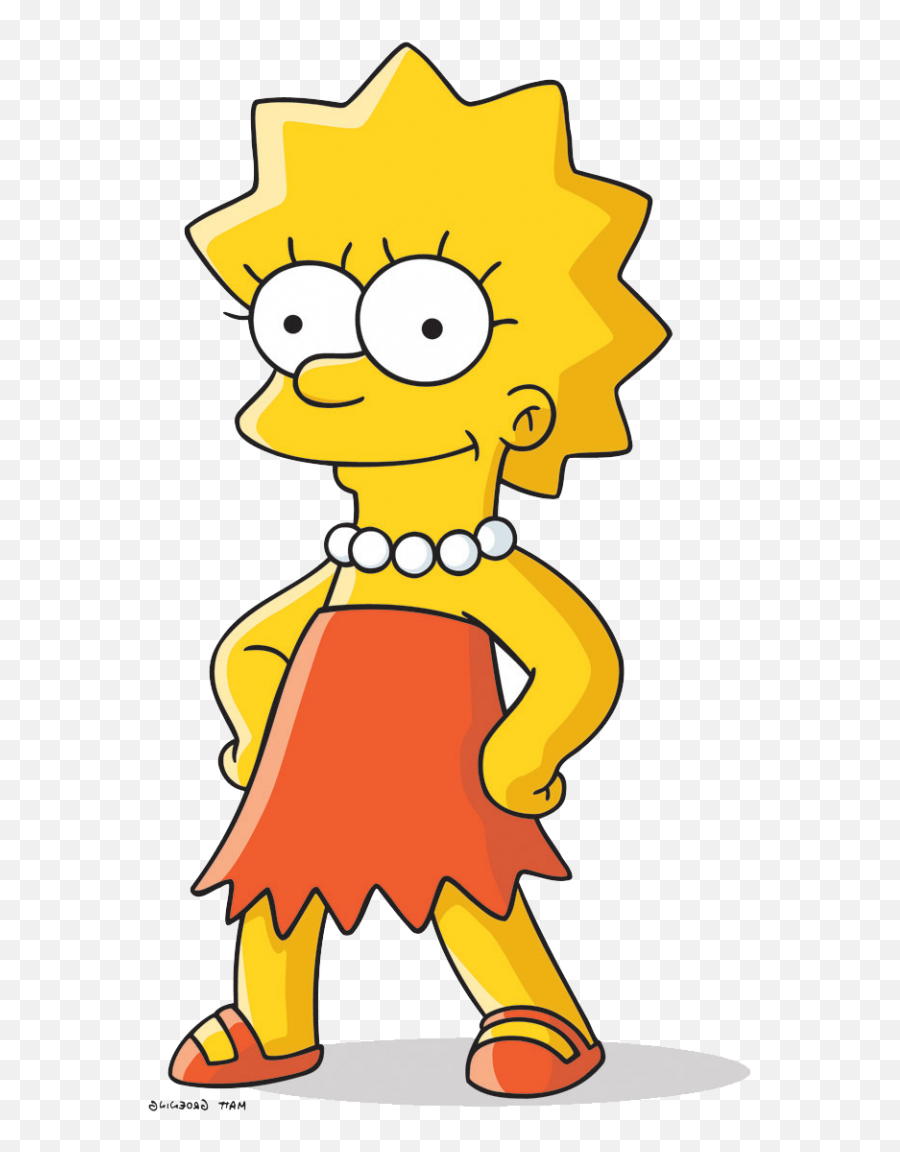 Download Art Bart Area Marge Lisa Simpson Hq Png Image - Lisa Simpson,Bart Simpson Png
