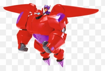Flame Blast Flying Baymax - Baymax Big Hero 6 Toys Png,Baymax Png