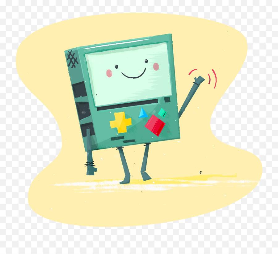 Bmo While - Happy Png,Bmo Png