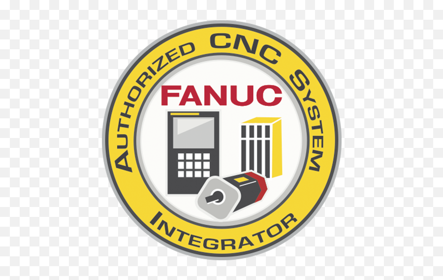 Cnc Machines - Fanuc Cnc Integrator Png,Cnc Logo