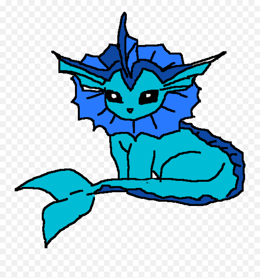 Hd Vaporeon Transparent Png Image - Portable Network Graphics,Vaporeon Transparent