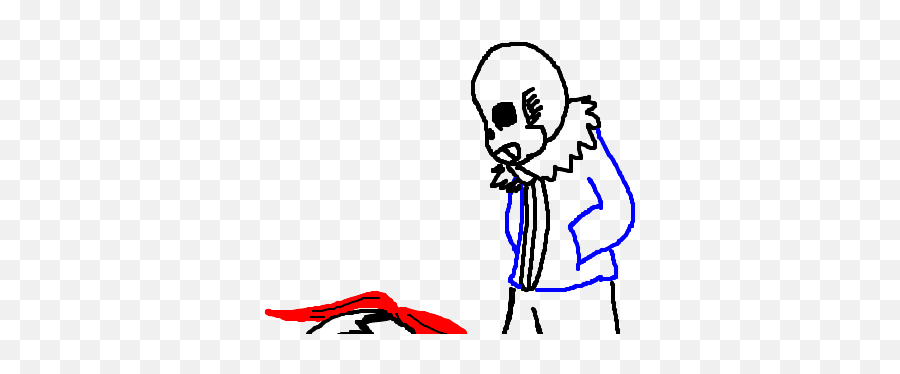 The Animator - Undertale Sans Papyrus Sings Bring Me To Fictional Character Png,Undertale Papyrus Png