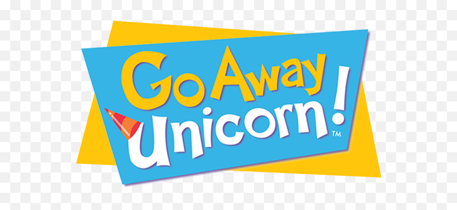 Press U2013 Go Away Unicorn - Go Away Unicorn Logo Png,Ytv Logo