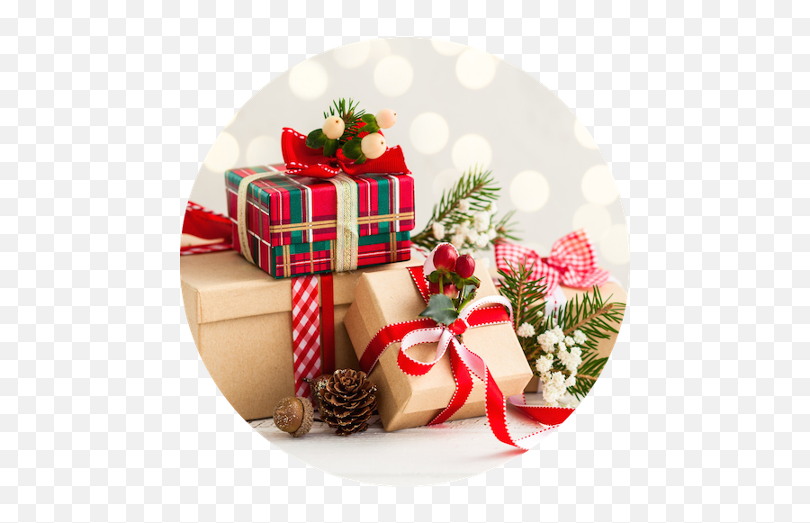 Xmas Gifts - Minichic New Gifts Png,Christmas Gifts Png