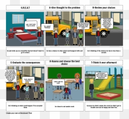 Oof Storyboard By 38d4df53 - Vertical Png,Oof Transparent