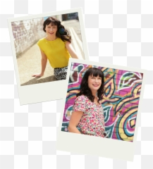 Polaroid Transparent - Natasha CourtenaySmith Photographic Paper png