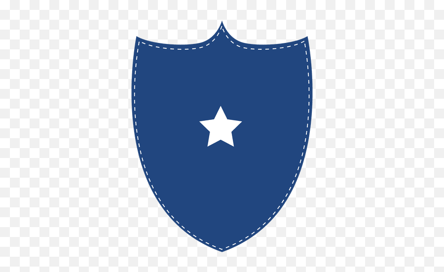 Blue Shield Badge - Escudo Azul Png,Blue Shield Png