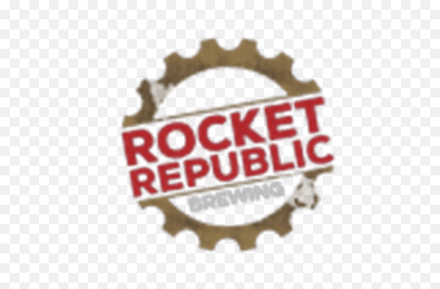 Rocket Republic Brewing Company U2013 Craft Beer In The City - Dot Png,Mach 1 Logo
