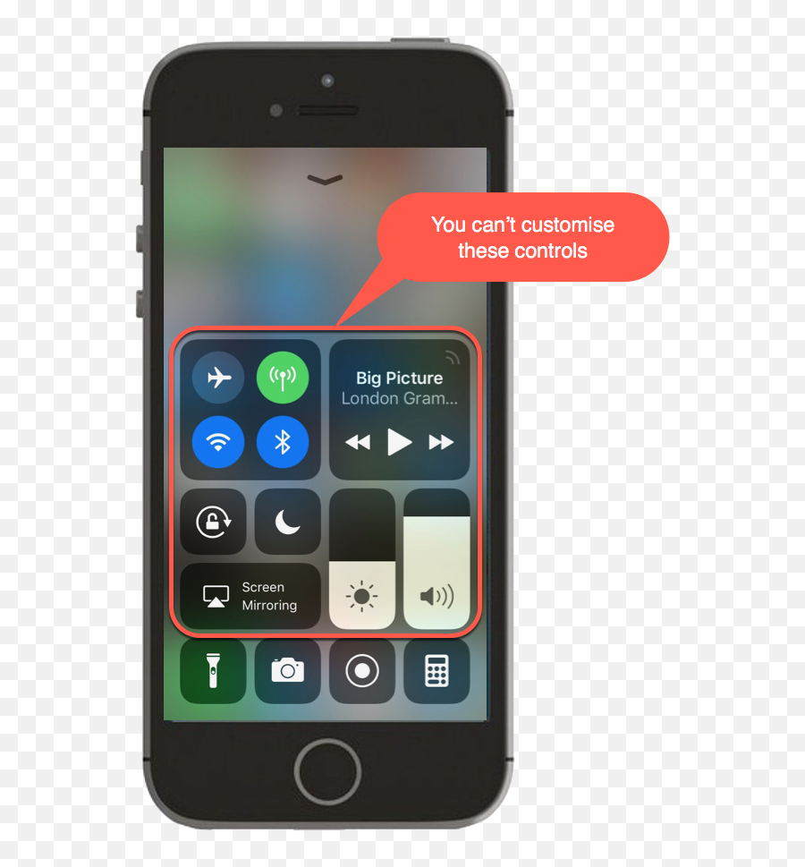 Customise The Swipe - Up On Your Iphone Or Ipad To Make Things Technology Applications Png,Swipe Up Png