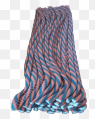 Cotton Candy - Vertical Png,Cotton Candy Transparent
