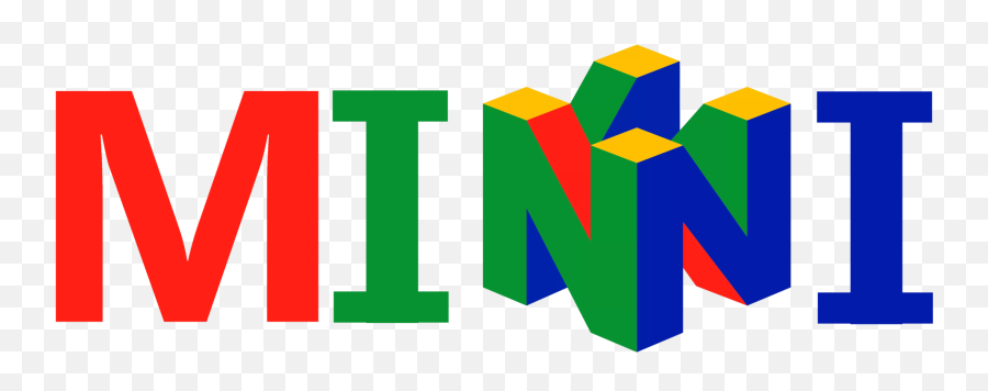 N64 Logo - Nintendo 64 Png,Nintendo 64 Logo Transparent