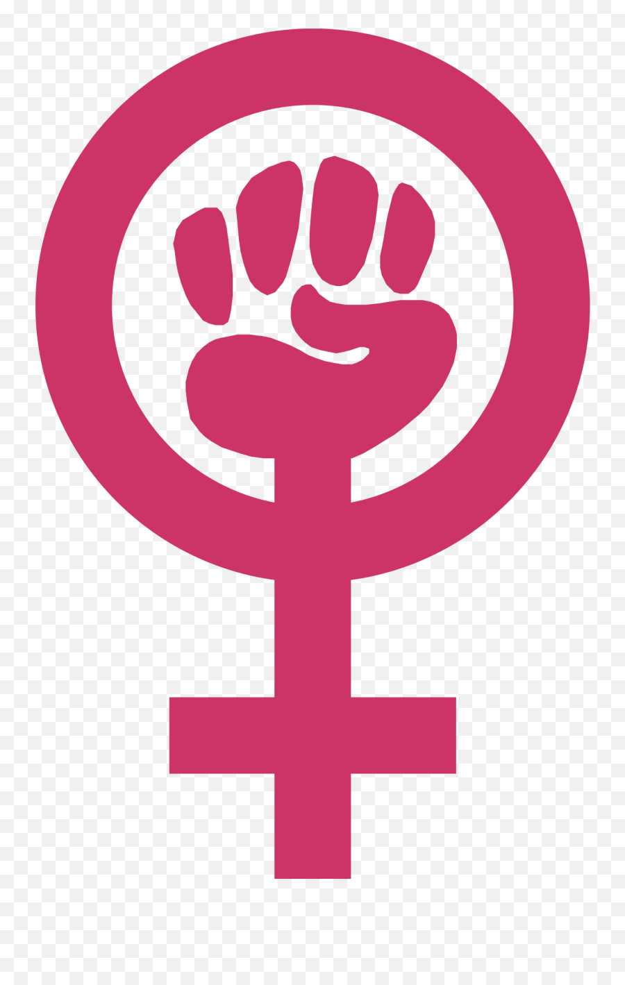 Feminism Symbol - Feminist Symbol Png,Feminism Png