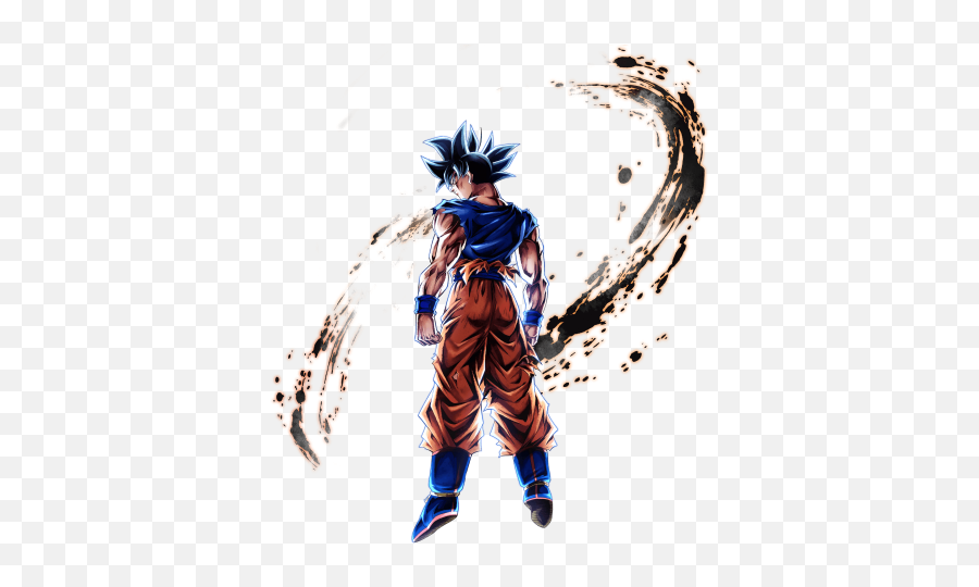 Sp Ultra Instinct - Goku Ultra Instinct Db Legends Png,Goku Ultra Instinct Png