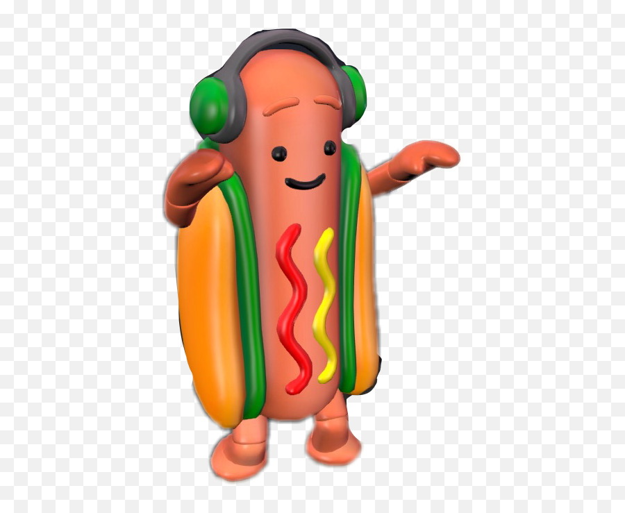 Snapchat Hot Dog Transparent - Transparent Snapchat Hot Dog Png,Transparent Hot Dog