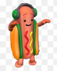 Snapchat Hot Dog Transparent - png