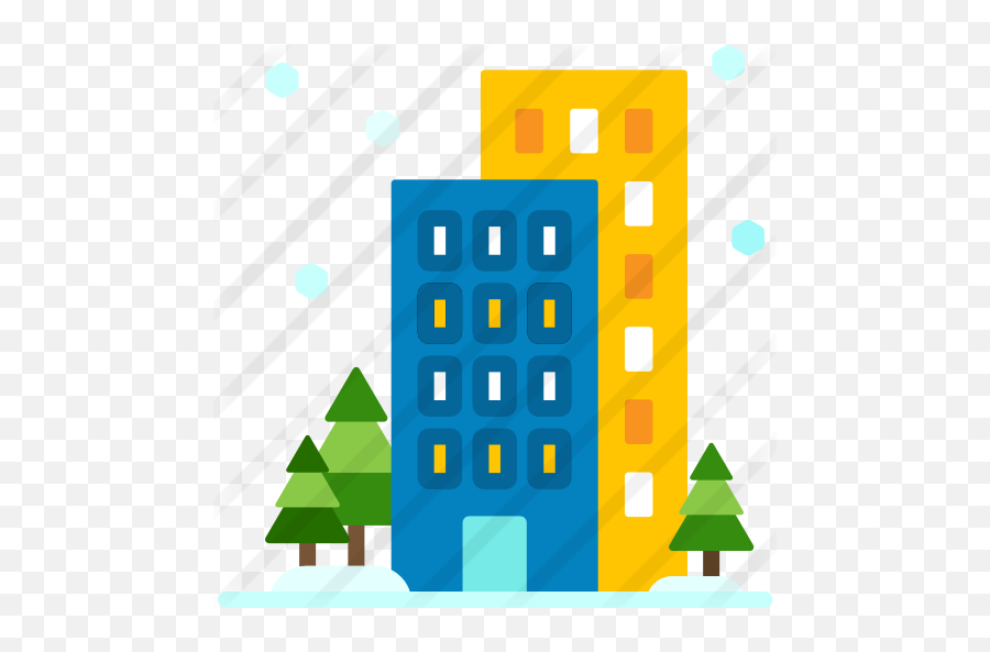 Apartment - Blue Apartment Icon Png,Icon Apartments