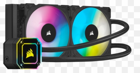 Fix Corsair Headset Sound Issues After The Windows 10 Build - Icue Elite Capellix H100i png