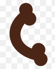 Fetch Bone Phone Icon Clipart - Full Size 3792565 png
