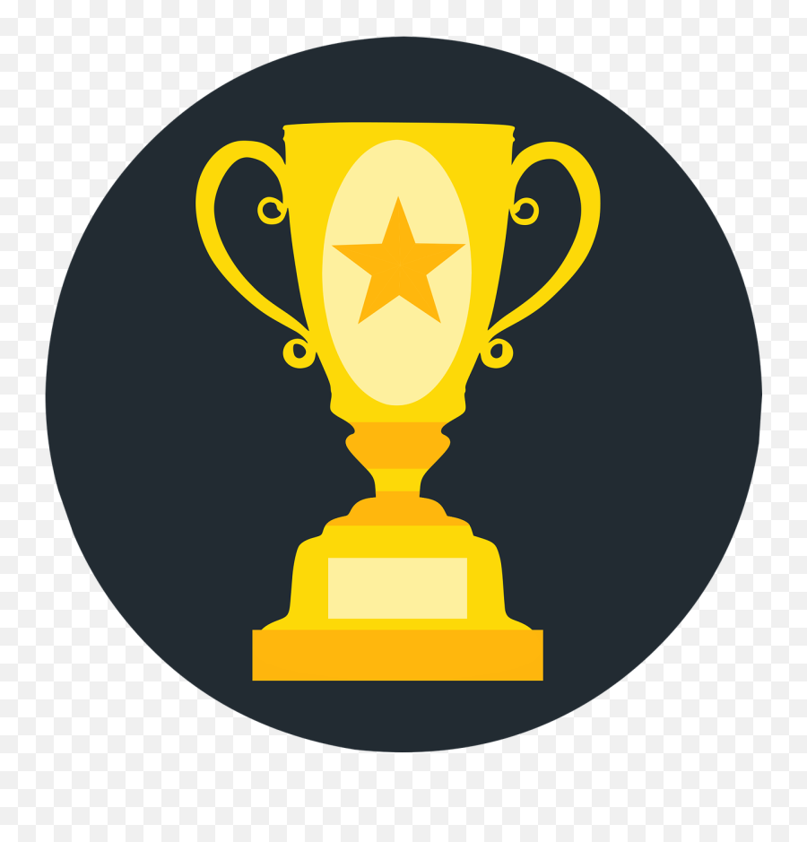 Win Prize Trophy - Mail Icon Png,Winner Icon