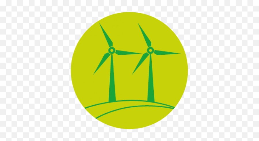 Beck Burn Windfarm In Gretna Near - Vertical Png,Edf Icon