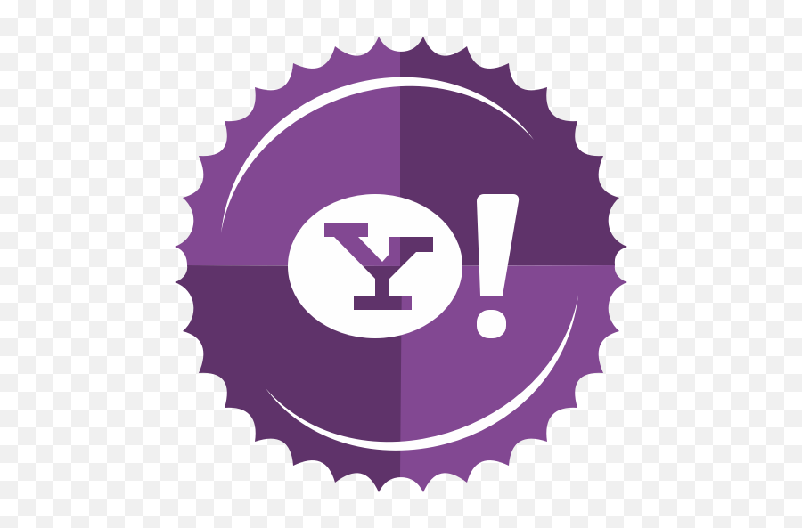 Yahoo Icon - Free Download On Iconfinder Clip Art Png,Yahoo Icon Image