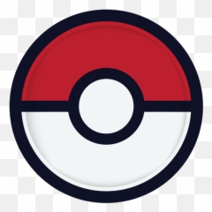 Pokemon Ball Icon Transparent - Clipart World Pokemon Ball Drawing Small Png,Pokemon Icon Png