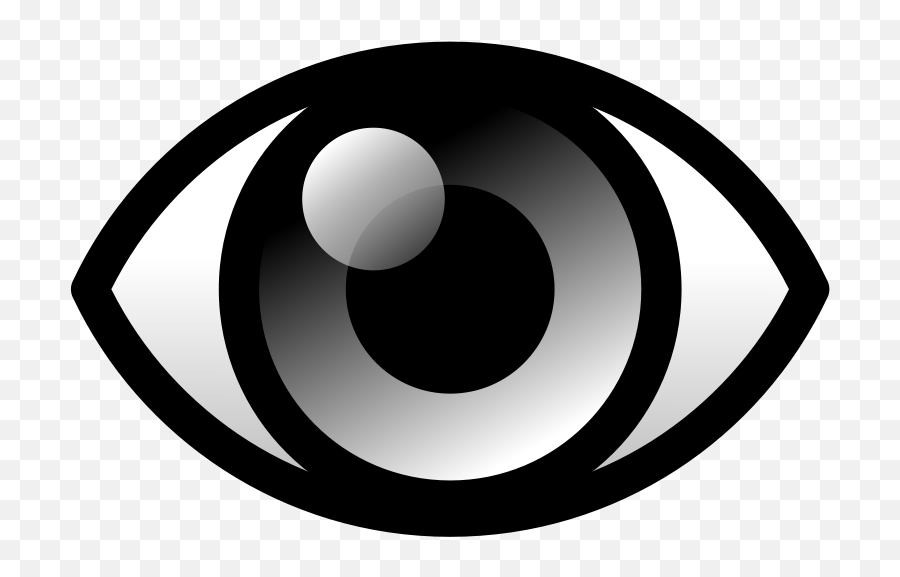 Eyeball Icon - Free Eye Icon Png Download Large Size Png Royalty Free Eye Cartoon,Eyeball Icon Png