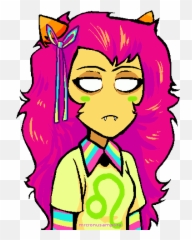 Trickster Terezi - Trickster Trolls Png,Latula Pyrope Icon