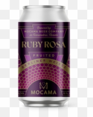Our Beer Mocama Brewing Company - png