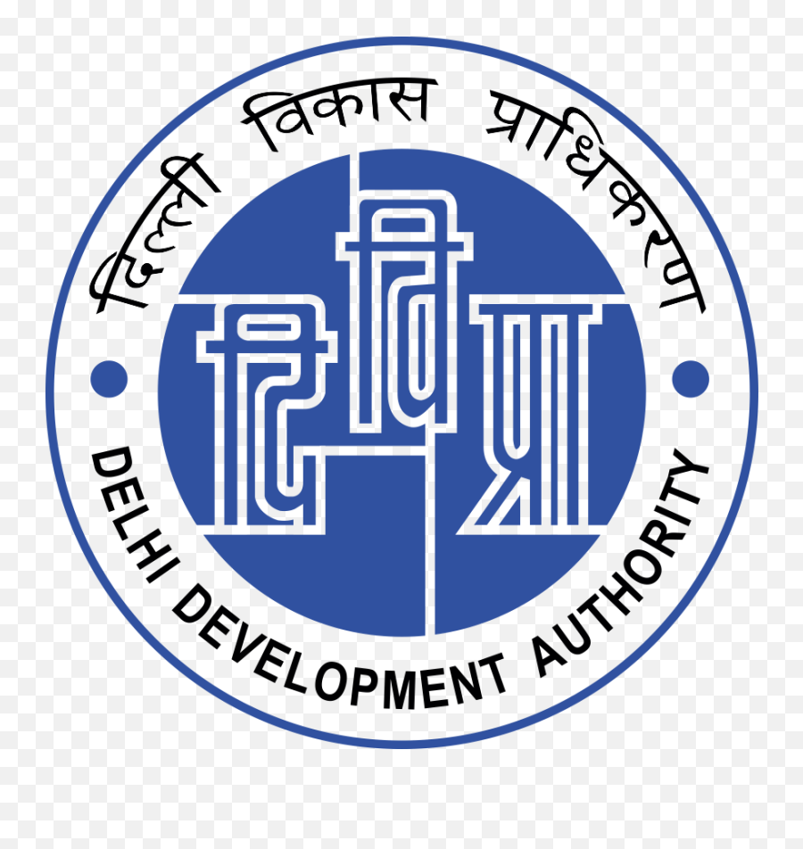 Delhi Development Authority Logo Vector Png - Free Vector San Simon Pampanga,Development Icon Vector