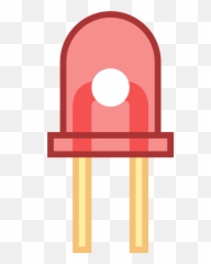 Led Icon - Diode png