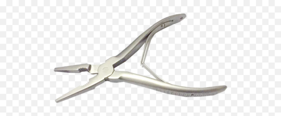 Stainless Steel Long Nose Plier - Diagonal Pliers Png,Pliers Icon