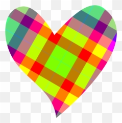 Florida Heart Cliparts Png Images - Colored Free Art