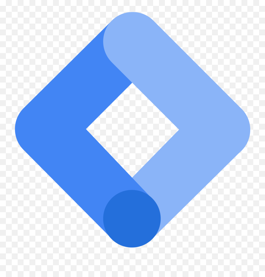 Google Tag Manager Logo Download Vector - Transparent Google Tag ...